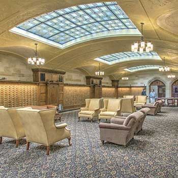 Yale Sterling Memorial Library